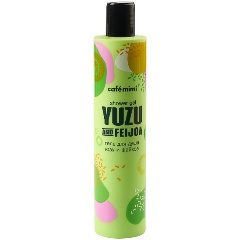 Изображение товара Гель для душа Cafe Mimi Юзу и Фейхоа 300мл