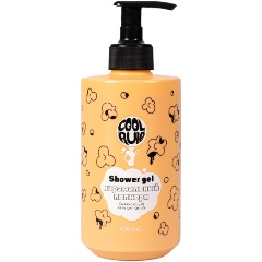 Изображение товара Гель для душа COOL RULE Карамельный попкорн, 400 мл