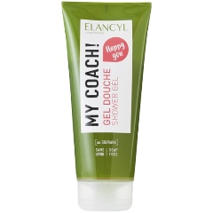 Изображение товара Гель для душа Elancyl My Coach! тонизирующий, 200 мл
