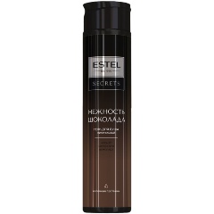 Изображение товара Гель для душа Estel Secrets Нежность шоколада 300 мл парфюмированный для женщин