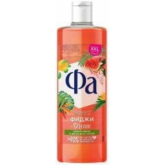 Изображение товара Гель для душа Fa Фиджи Dream 450 мл - натуральное очищение с тропическим ароматом