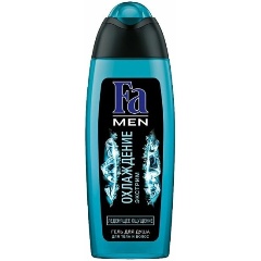 Изображение товара Гель для душа FA Men Охлаждение Экстрим 450 мл арктическая свежесть для мужчин