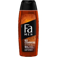 Изображение товара Гель для душа FA Men Red Cedarwood, 250 мл
