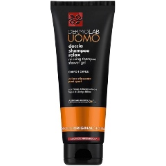 Изображение товара Гель для душа и шампунь DERMOLAB расслабляющий, 250 мл