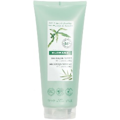 Изображение товара Гель для душа KLORANE Body Care Молочко бамбука, с органическим маслом купуасу, 200 мл