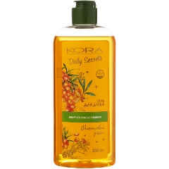 Изображение товара Гель для душа KORA Облепиховый джем 250 мл