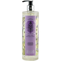 Изображение товара Гель для душа LA FLORENTINA лаванда, 500 мл.