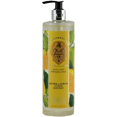 Изображение товара Гель для душа LA FLORENTINA цитрус, 500 мл.