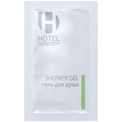 Изображение товара Гель для душа Luscan Hotel collection для гостиниц и отелей 10 мл (500 шт в упаковке)