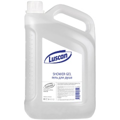 Изображение товара Гель для душа Luscan канистра, 5 л