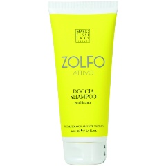 Изображение товара Гель для душа MARIO FISSI 1937 Серный, Восстанавливающий баланс кожи, 200 мл