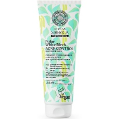 Изображение товара Гель для душа Natura Siberica, Bereza Siberica Глубоко очищающий, 200 мл