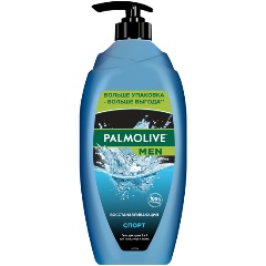 Изображение товара Гель для душа PALMOLIVE Men Спорт 3в1, 750 мл