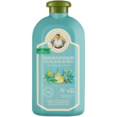 Изображение товара Гель для душа Рецепты бабушки Агафьи Обновляющий, 500 мл