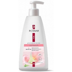 Изображение товара Гель для интимной гигиены Я САМАЯ, 265 мл.