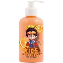 Изображение товара Гель для купания Super Kids Полоскайка, 300 мл
