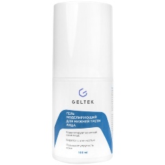 Изображение товара Гель для лица ГЕЛЬТЕК моделирующий, 100 г