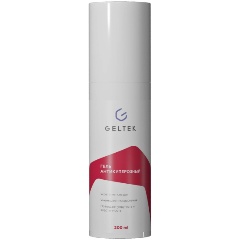 Изображение товара Гель для лица Гельтек Selective антикуперозный, 200 мл