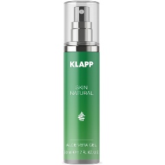 Изображение товара Гель для лица KLAPP Skin Natural Aloe Vera , 50 мл