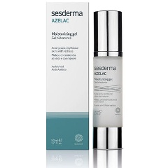 Изображение товара Гель для лица SESDERMA Azelac Увлажняющий 50 мл для возрастной кожи