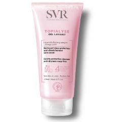 Изображение товара Гель для лица SVR Topialyse очищающий, 200 мл