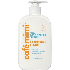 Изображение товара Гель для интимной гигиены CAFE MIMI COMFORT CARE, 300 мл