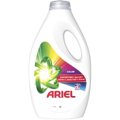 Изображение товара Гель для стирки ARIEL Color, 1.105 л