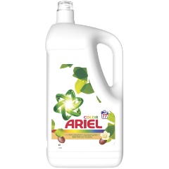 Изображение товара Гель для стирки ARIEL Ваниль и кедровое дерево, 5 л