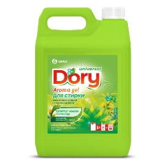 Изображение товара Гель для стирки GRASS DORY универсальный концентрированный 5 л