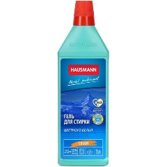 Изображение товара Гель для стирки HAUSMANN для цветного белья, 1 л