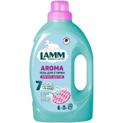 Изображение товара Гель для стирки LAMM Aroma 1.04 л