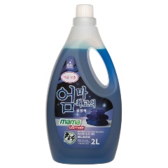 Изображение товара Гель для стирки MAMA ULTIMATE для темного белья, концентрированный, 2 л