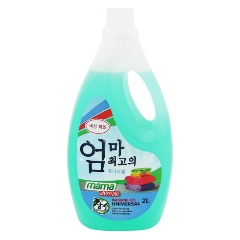 Изображение товара Гель для стирки MAMA ULTIMATE универсальный, концентрированный, 2 л