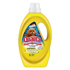 Изображение товара Гель для стирки QUALITA UNIVERSAL, универсальный, 1 л