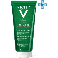 Изображение товара Гель для умывания VICHY Normaderm Очищающий, 200мл