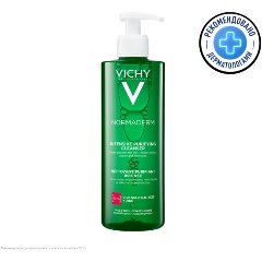 Изображение товара Гель для умывания VICHY Normaderm Очищающий, 400 мл