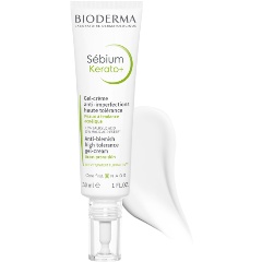 Изображение товара Гель-крем для лица BIODERMA Sebium для жирной кожи, склонной к появлению акне 30 мл