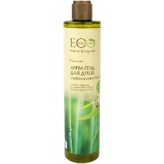 Изображение товара Гель-крем для душа ECOLAB бамбук 350 мл увлажняющий и питательный для женщин