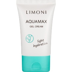 Изображение товара Гель-крем для лица LIMONI AQUAMAX увлажняющий, 50 мл