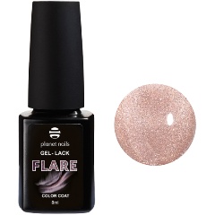 Изображение товара Гель-лак для ногтей Planet Nails Flare тон 490 8 мл