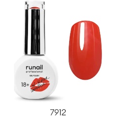Изображение товара Гель-лак для ногтей RuNail Professional №7912, 9 мл