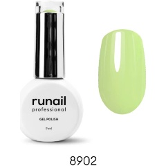 Изображение товара Гель-лак для ногтей RuNail Professional №8902, 9 мл