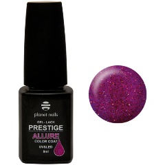 Изображение товара Гель-лак Planet Nails PRESTIGE Allure № 637 с шиммером, 8 мл
