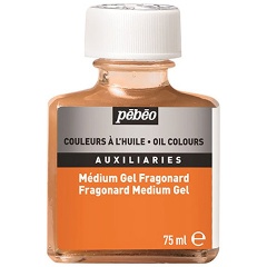 Изображение товара Гель-медиум PEBEO 650604 Fragonard 75 мл