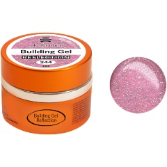 Изображение товара Гель моделирующий Planet Nails Reflection, тон 244, 15 г