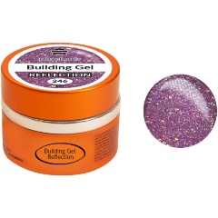 Изображение товара Гель моделирующий Planet Nails Reflection, тон 246, 15 г