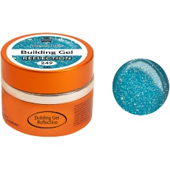 Изображение товара Гель моделирующий Planet Nails Reflection, тон 249, 15 г