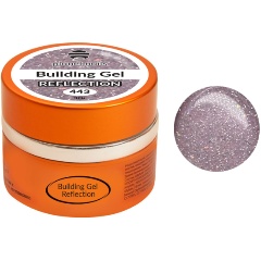 Изображение товара Гель моделирующий Planet Nails Reflection, тон 443, 30 г