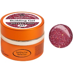 Изображение товара Гель моделирующий Planet Nails Reflection, тон 447, 30 г
