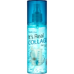 Изображение товара Гель-спрей для лица FARMSTAY с коллагеном, 120 мл